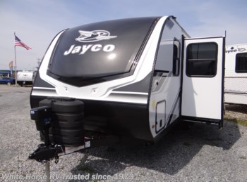 New 2026 Jayco Jay Feather 21MBH available in Williamstown, New Jersey
