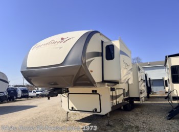 Used 2018 Forest River Cardinal 3350RLX available in Williamstown, New Jersey