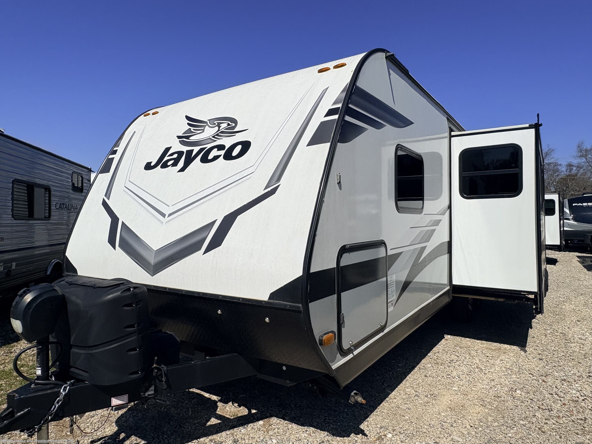 Used 2022 Jayco Jay Feather 25RB available in Williamstown, New Jersey