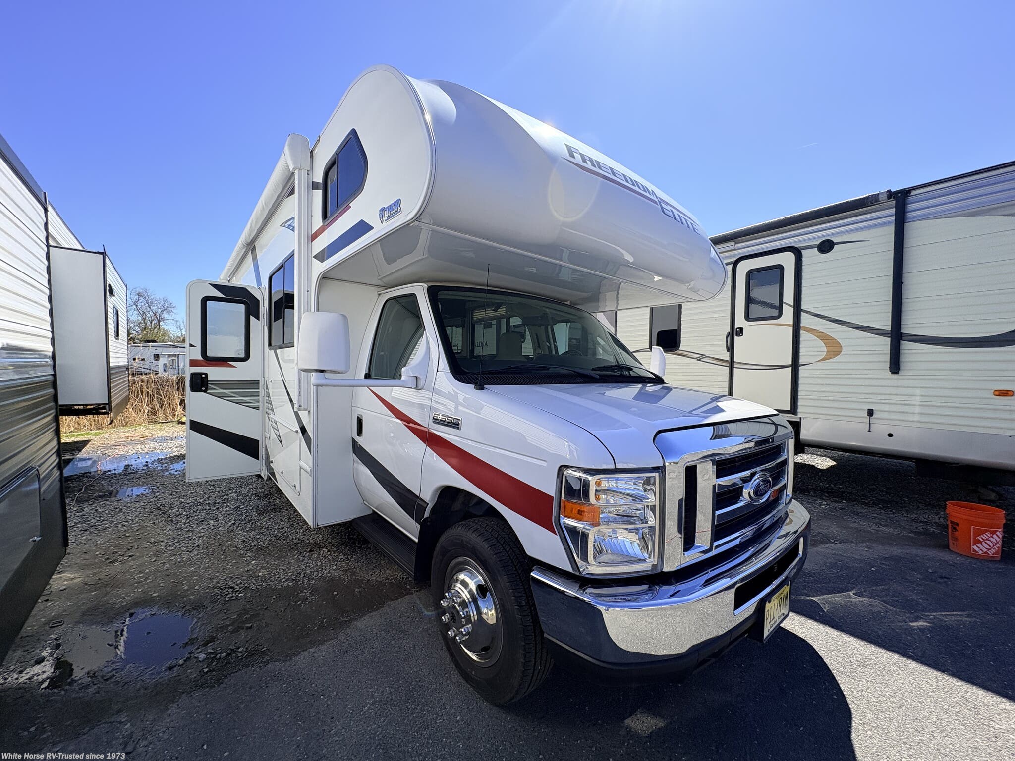 Used 2020 Thor Motor Coach Freedom Elite 26HE available in Williamstown, New Jersey