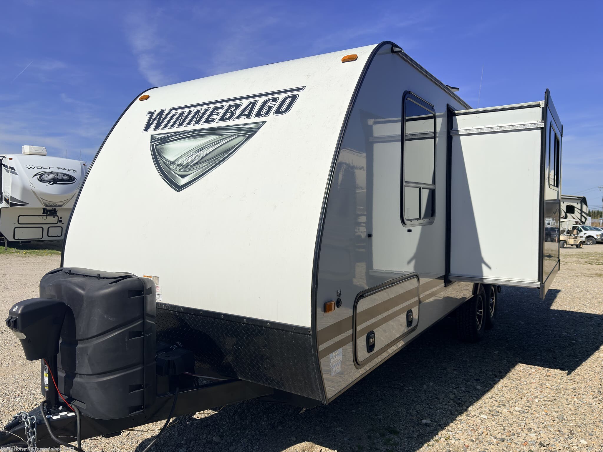 Used 2020 Winnebago Micro Minnie 2306 available in Williamstown, New Jersey