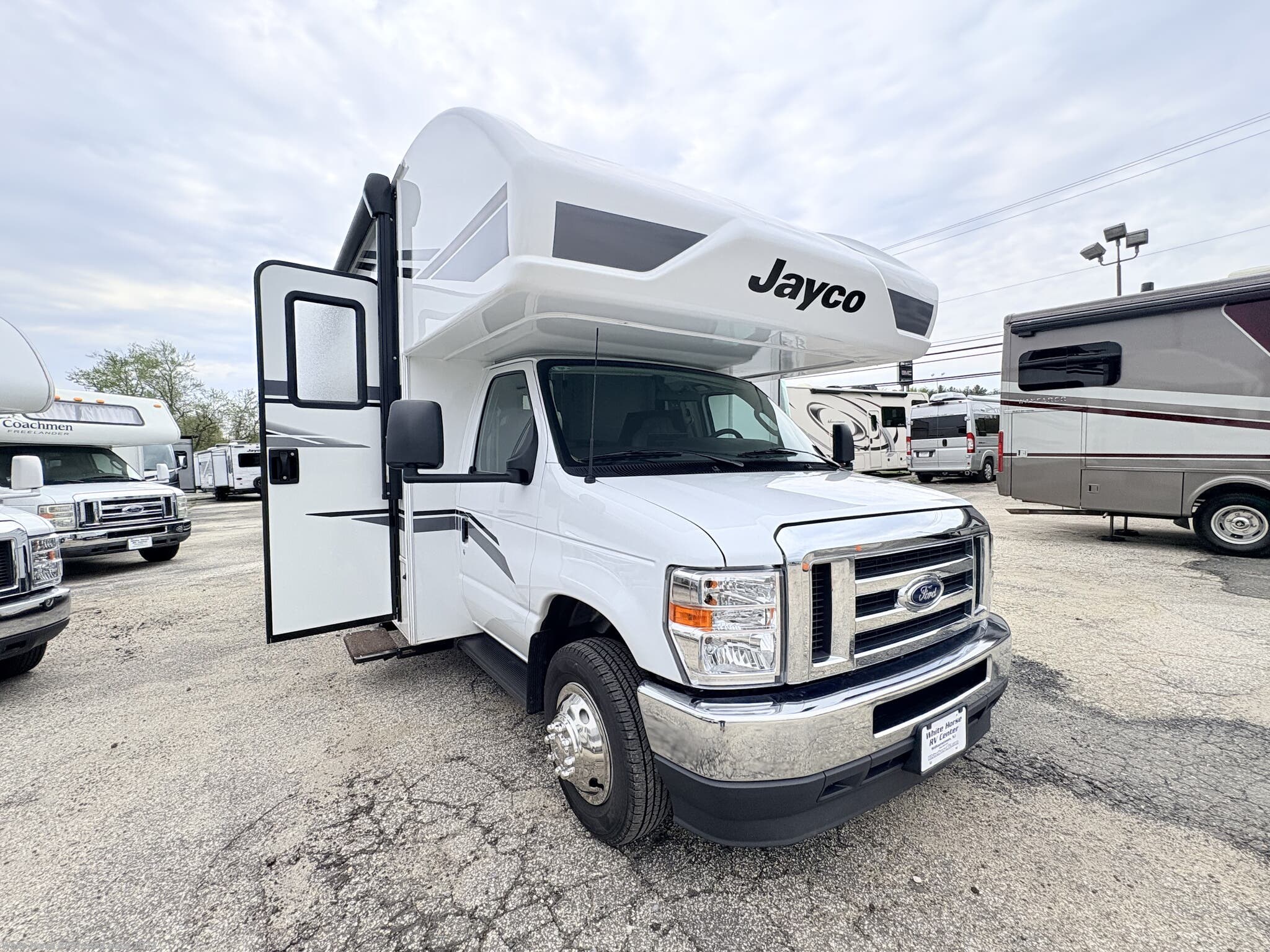 Used 2025 Jayco Redhawk 24B available in Williamstown, New Jersey