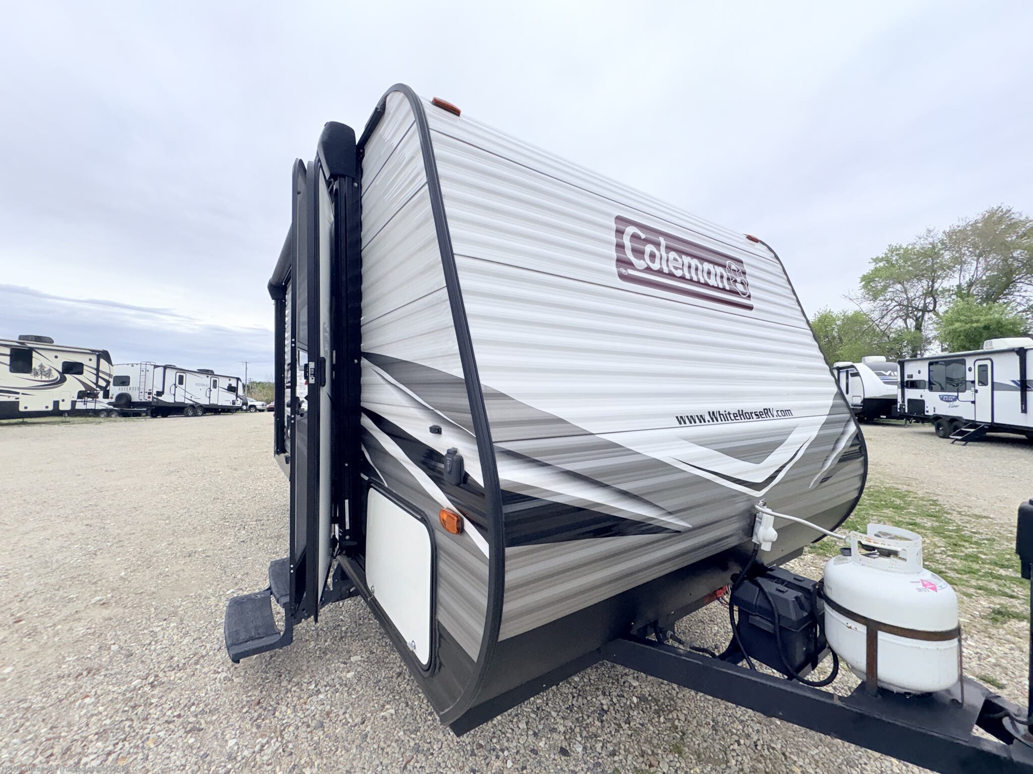 Used 2020 Coleman  Lantern 17RD available in Williamstown, New Jersey