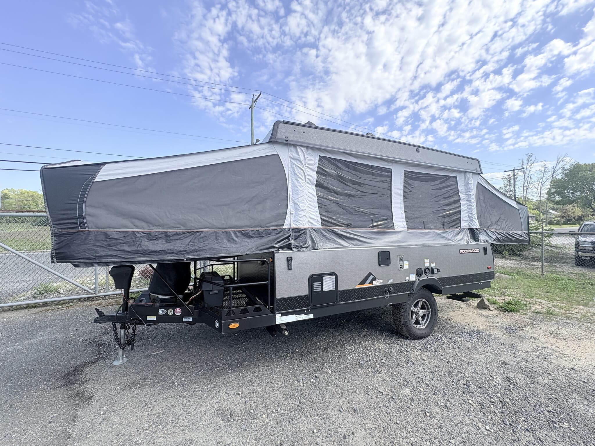 Used 2023 Forest River Rockwood 2280BHESP available in Williamstown, New Jersey