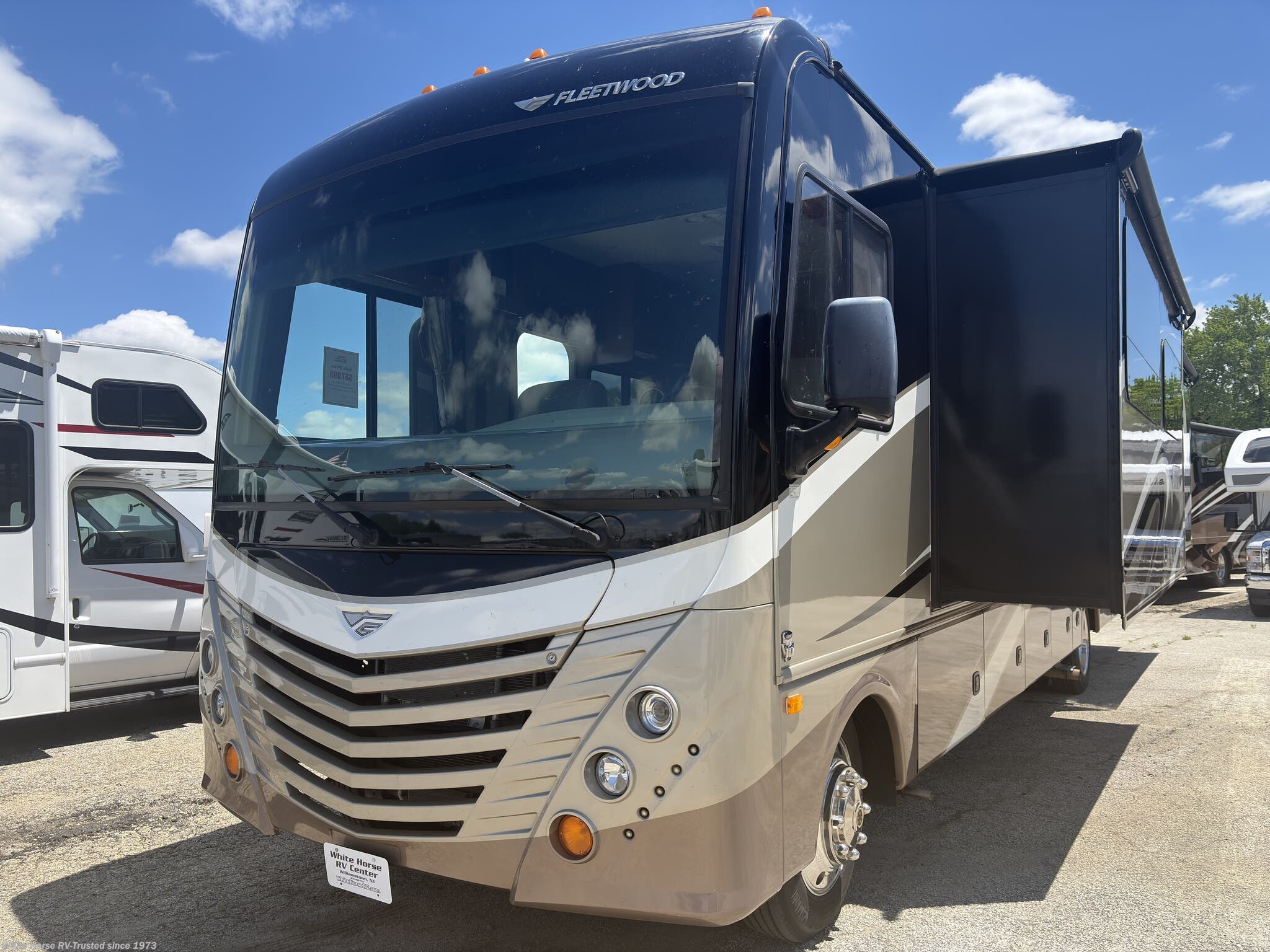 Used 2017 Fleetwood Storm 36D available in Williamstown, New Jersey