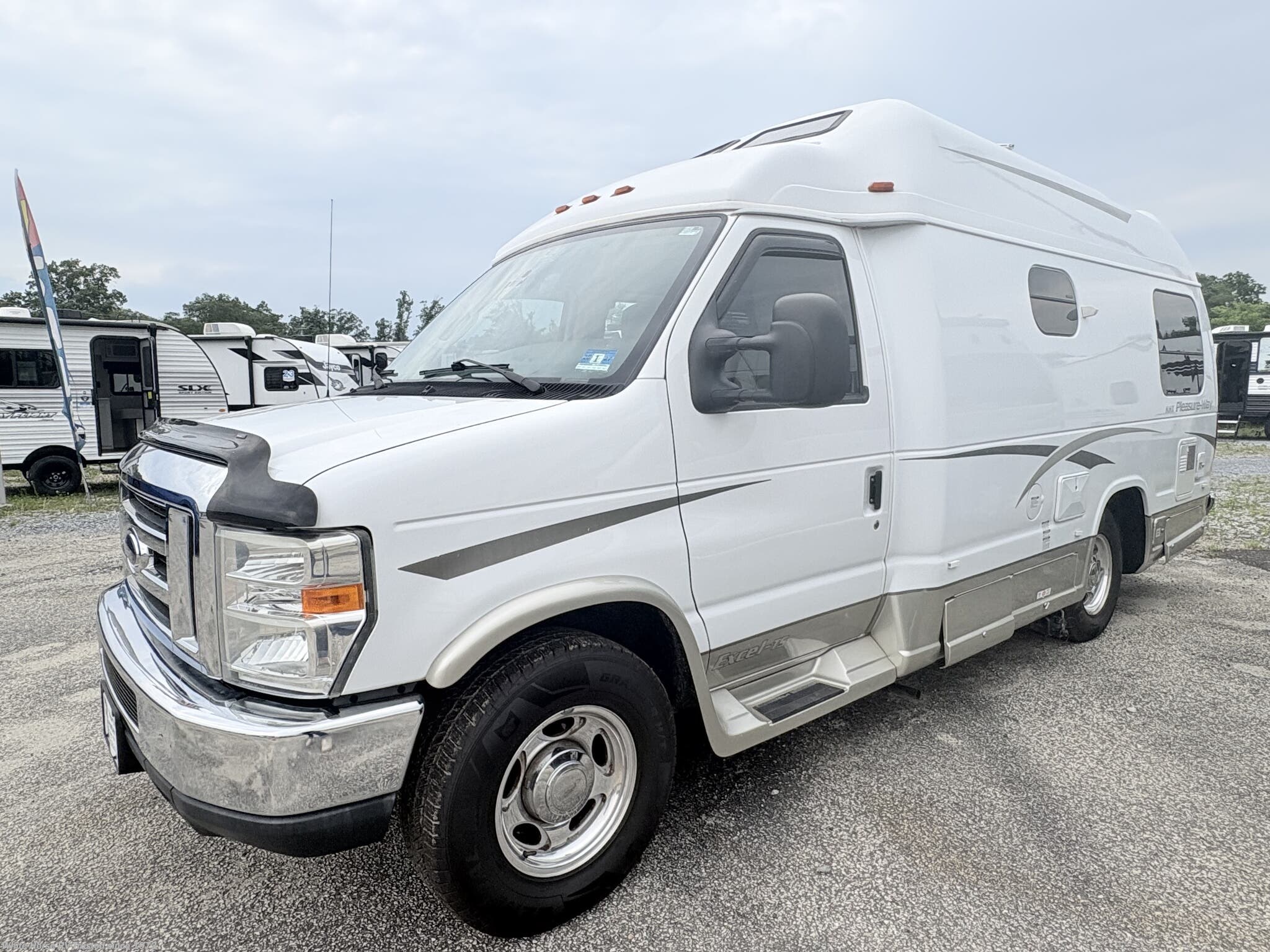 Used 2010 Pleasure-Way Excel TS MMX available in Williamstown, New Jersey