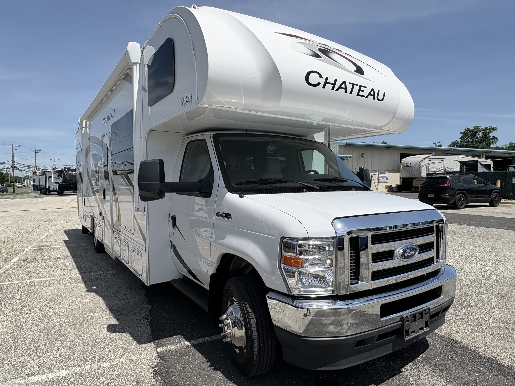 Used 2022 Thor Motor Coach Chateau 31E available in Williamstown, New Jersey