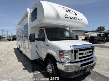 Used 2022 Thor Motor Coach Chateau 31E available in Williamstown, New Jersey