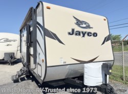 Used 2015 Jayco White Hawk 20MRB available in Williamstown, New Jersey