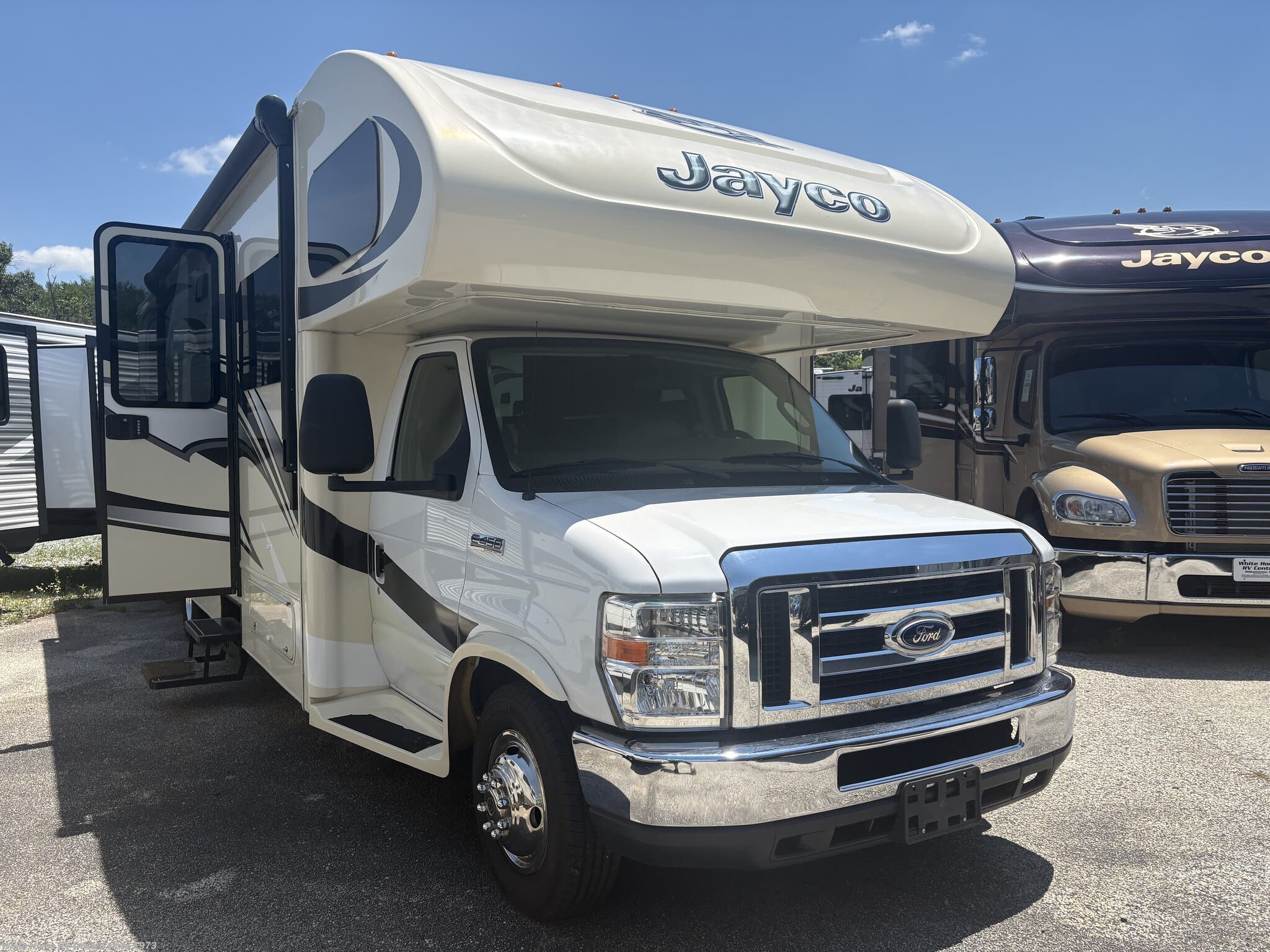 Used 2016 Jayco Greyhawk 31DS available in Williamstown, New Jersey