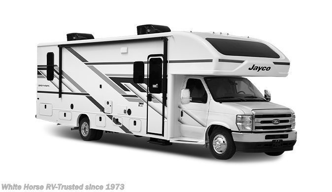 New 2027 Jayco Greyhawk 30Z available in Williamstown, New Jersey