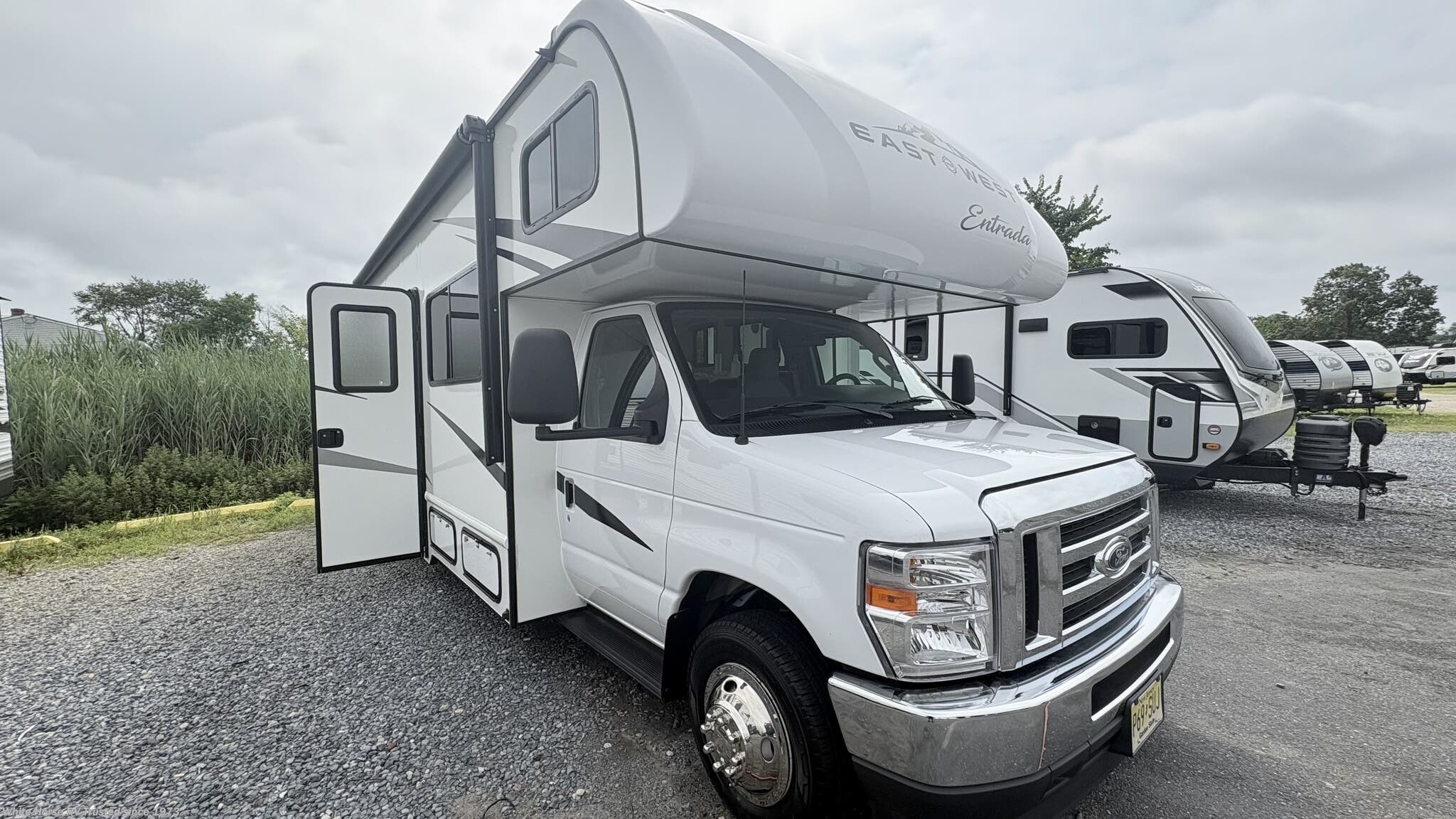 Used 2023 Forest River  EAST WEST ENTRADA 3100FB available in Williamstown, New Jersey