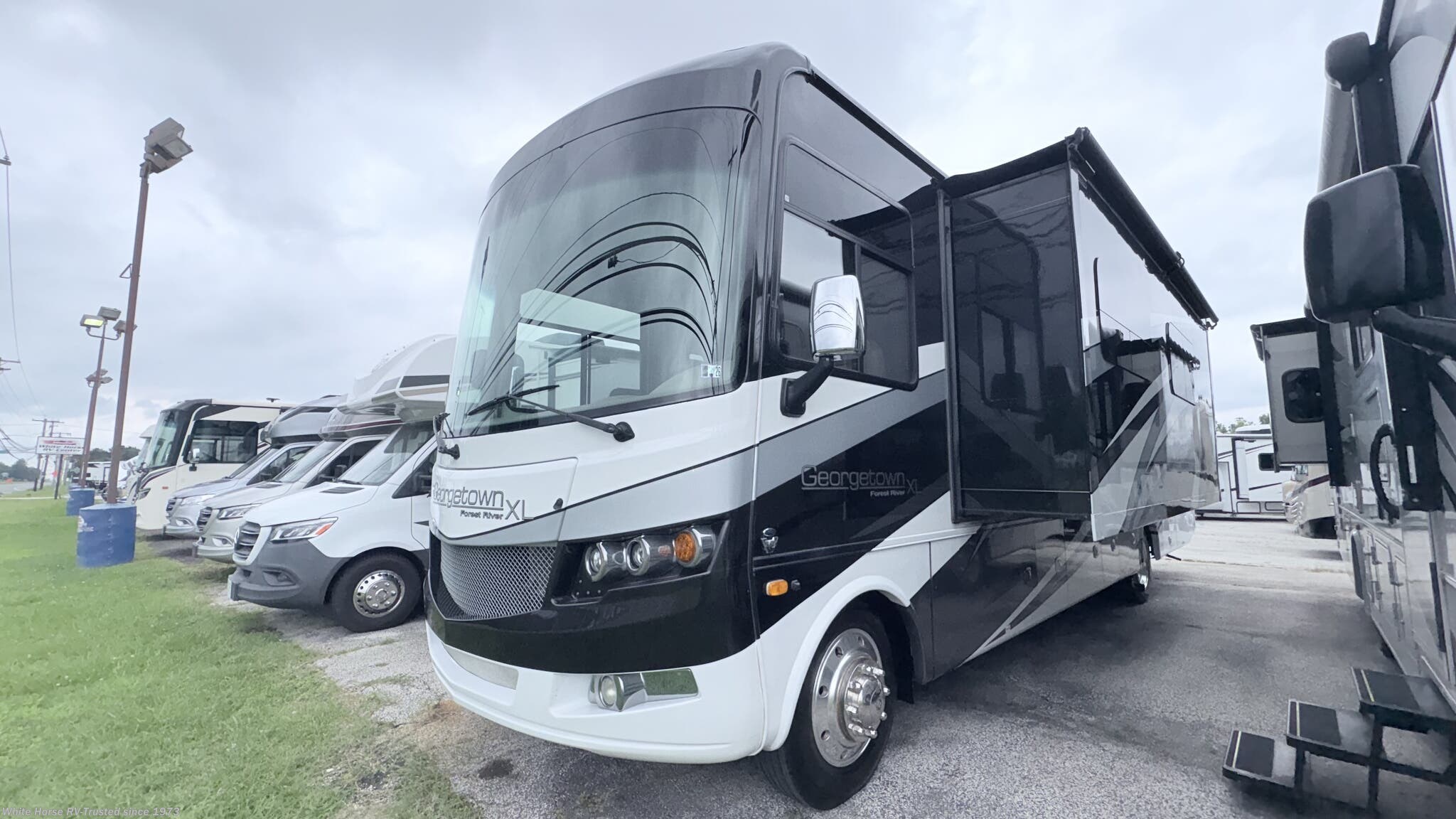 Used 2017 Forest River Georgetown XL 369DS available in Williamstown, New Jersey