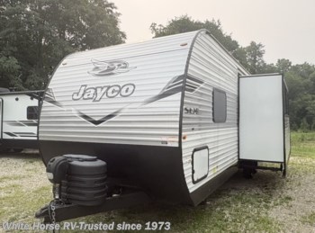 Used 2025 Jayco Jay Flight SLX 263BHSW available in Williamstown, New Jersey