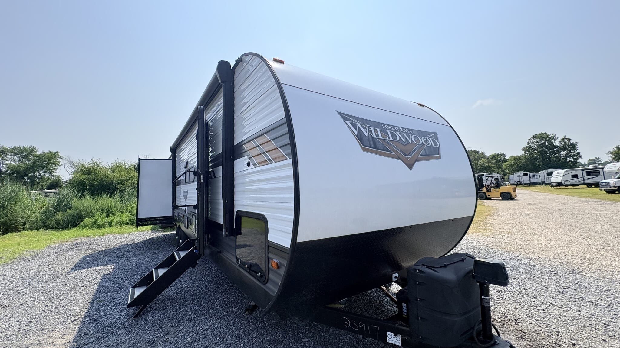 Used 2022 Forest River Wildwood 31KQBTS available in Williamstown, New Jersey
