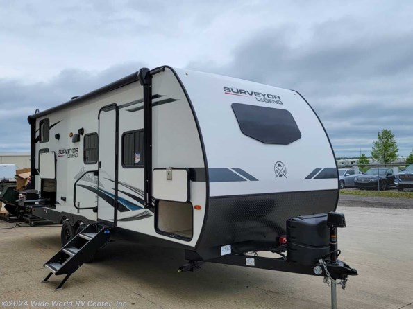 2022 Forest River Surveyor Legend 240BHLE available in Wilkes-Barre, PA