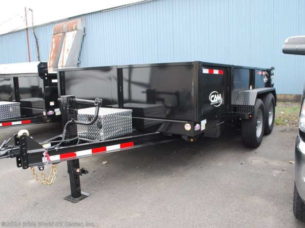 2022 CAM Superline P126812LPHDT 6 TON ADVANTAGE SERIES available in Wilkes-Barre, PA