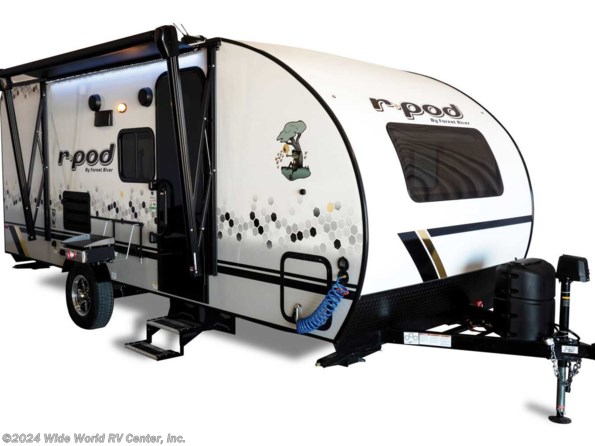 2022 Forest River R-Pod 202 available in Wilkes-Barre, PA