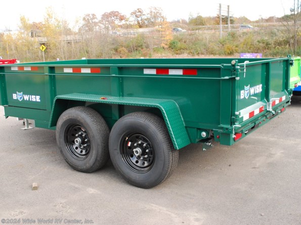 2022 Bri-Mar DT12 – 12K Tandem Axle Low Profile Dump available in Wilkes-Barre, PA