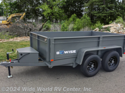  New 2022 BWISE DT612LP-LE-10  available in Wilkes-Barre, Pennsylvania