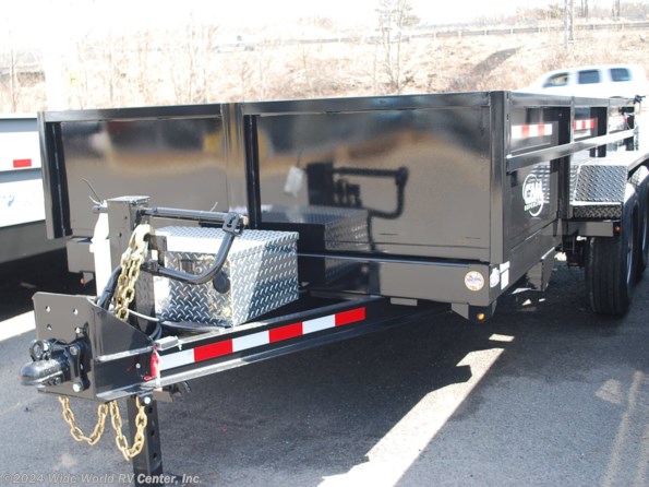 2022 CAM Superline 6CAM614LPHD HEAVY DUTY DUMP - 6 TON available in Wilkes-Barre, PA