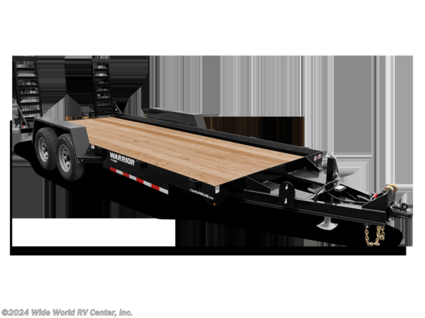 2022 CAM Superline P4EC18 WARRIOR UTILITY TRAILER available in Wilkes-Barre, PA