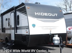  New 2022 Keystone Hideout 176BH available in Wilkes-Barre, Pennsylvania