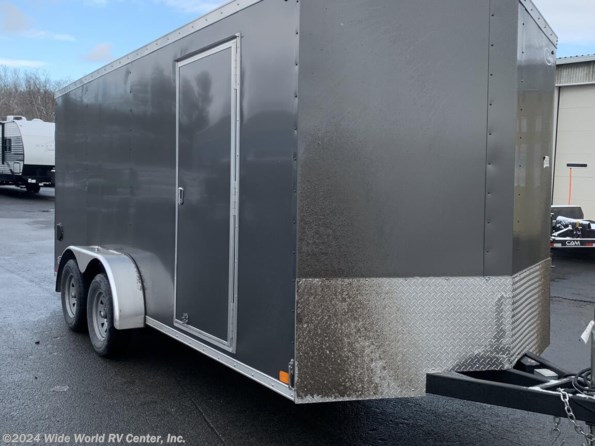 2023 Integrity Trailers HL8x16 T available in Wilkes-Barre, PA