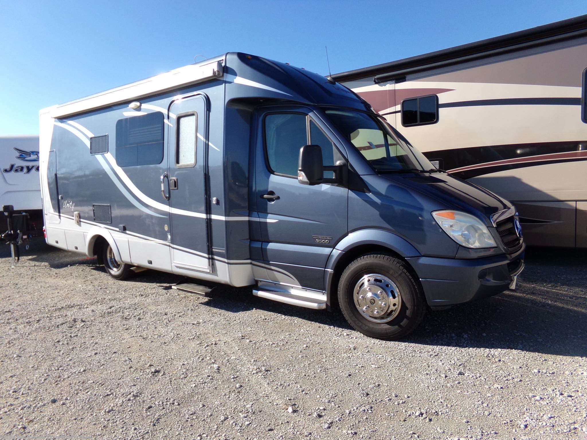 leisure unity 24mb for sale