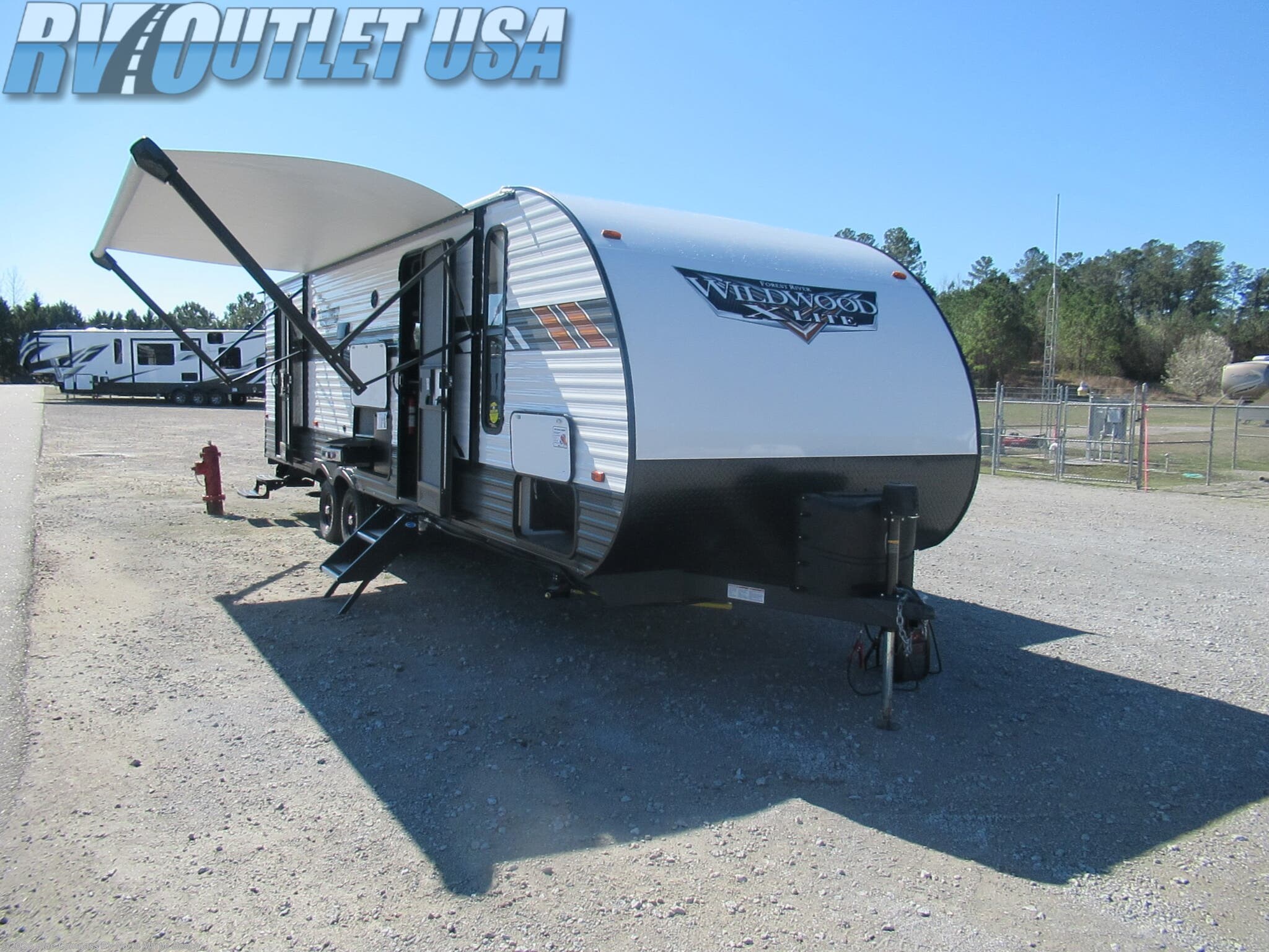 2022 Forest River Wildwood X-Lite 263BHXL #SCWW3056 - For Sale in Longs, SC