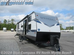  New 2022 Keystone Springdale 38BH available in Longs, South Carolina
