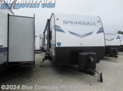  New 2022 Keystone Springdale 38FQ available in Longs, South Carolina