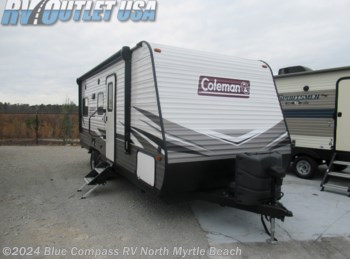 Used 2020 Dutchmen Coleman Lantern LT 202RD available in Longs, South Carolina
