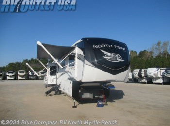 New 2023 Jayco North Point 377RLBH available in Longs, South Carolina