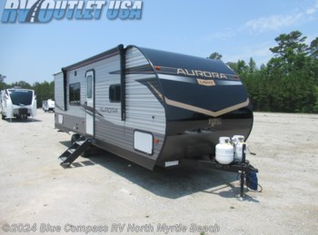 New 2023 Forest River Aurora Light 26BH available in Longs, South Carolina
