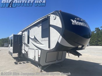 Used 2016 Keystone Montana High Country 353RL available in Longs, South Carolina