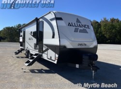 New 2024 Alliance RV Delta 281BH available in Longs, South Carolina