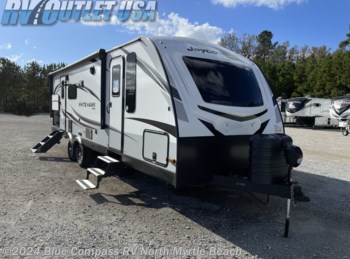 New 2024 Jayco White Hawk 27RB available in Longs, South Carolina