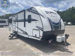 Used 2021 CrossRoads Sunset Trail Super Lite 268RL available in Longs, South Carolina