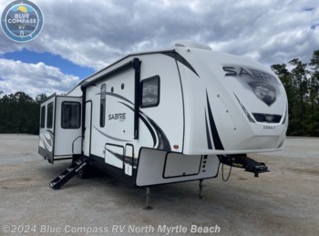Used 2020 Forest River Sabre 31IKT available in Longs, South Carolina