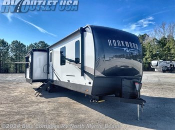Used 2023 Forest River Rockwood Signature 8332SB available in Longs, South Carolina