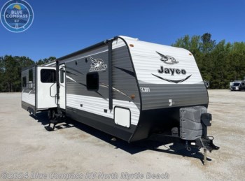 Used 2016 Jayco Jay Flight 34RSBS available in Longs, South Carolina