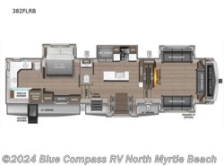 Used 2024 Jayco North Point 382FLRB available in Longs, South Carolina