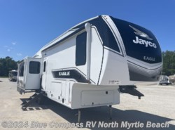 New 2025 Jayco Eagle 321RSTS available in Longs, South Carolina