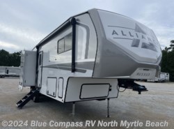 New 2025 Alliance RV Avenue 33RKS available in Longs, South Carolina