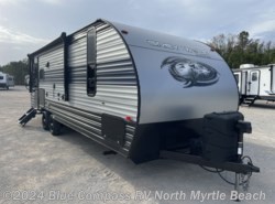 Used 2022 Forest River Cherokee Grey Wolf 23MK available in Longs, South Carolina