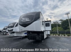 New 2024 Jayco North Point 387FBTS available in Longs, South Carolina