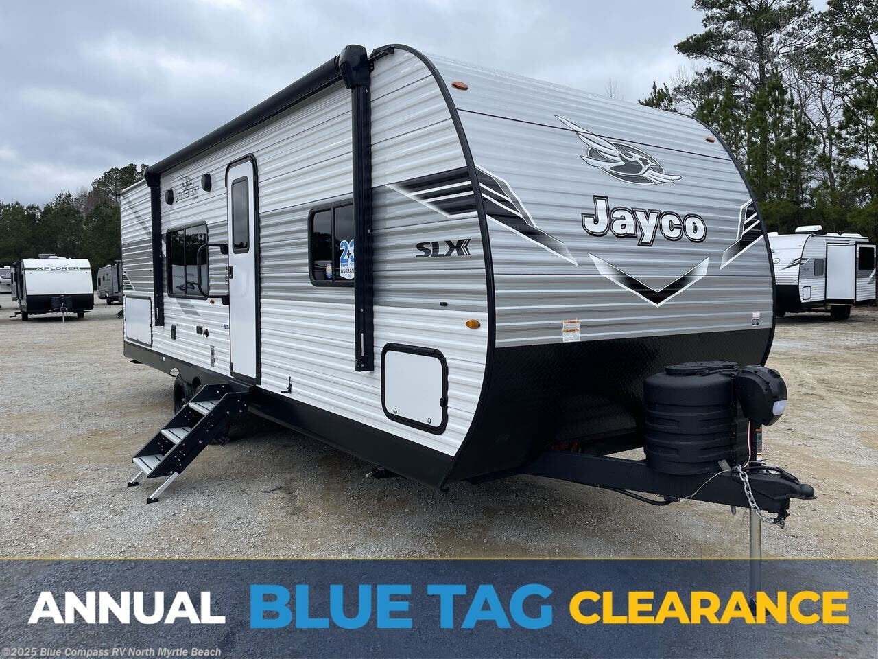 New 2025 Jayco Jay Flight SLX 265BHS available in Longs, South Carolina