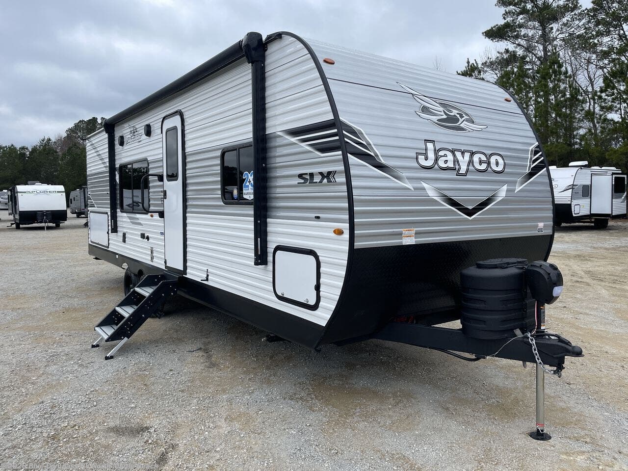 New 2025 Jayco Jay Flight SLX 265BHS available in Longs, South Carolina