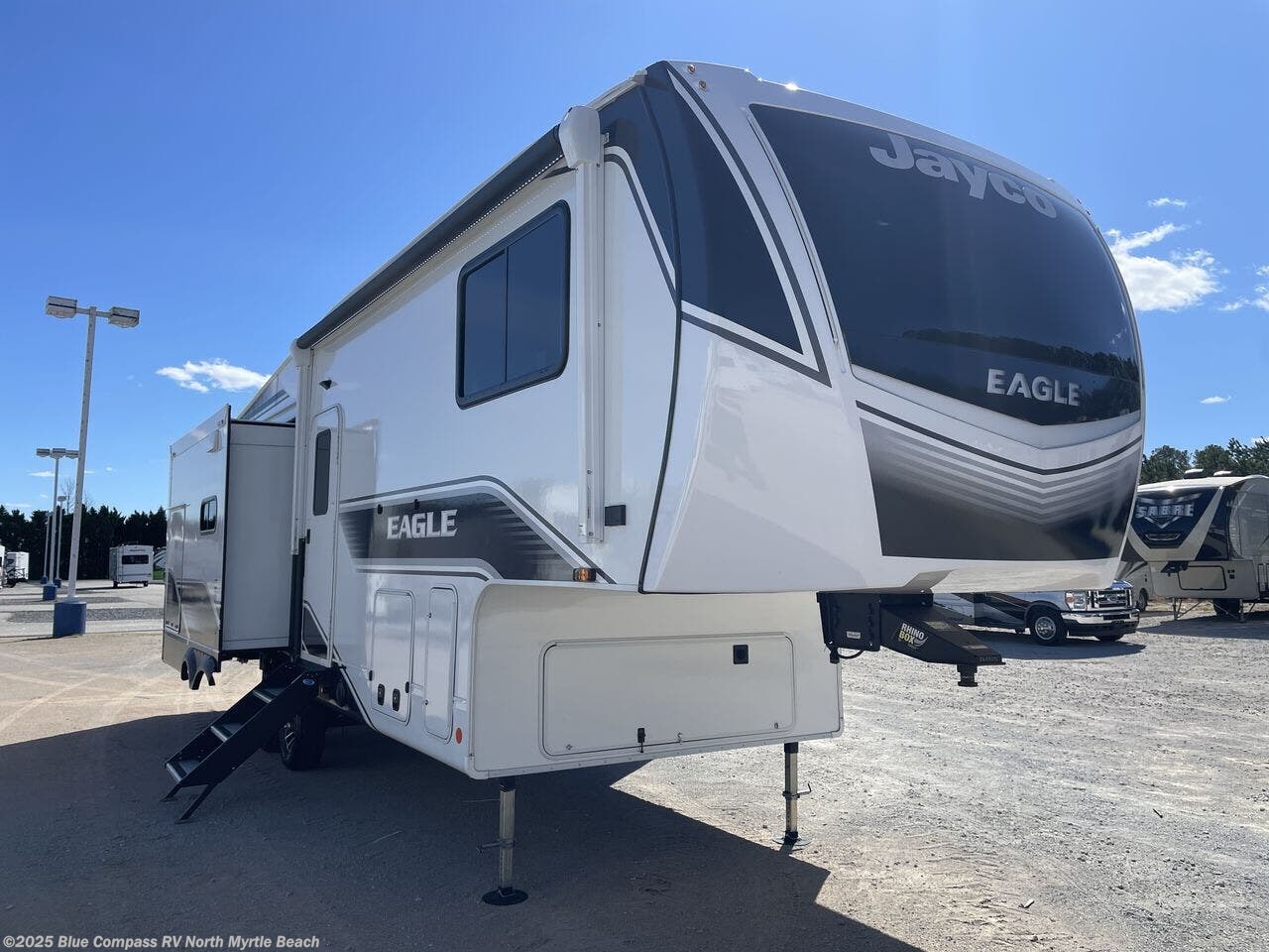 Used 2024 Jayco Eagle 28.5RSTS available in Longs, South Carolina